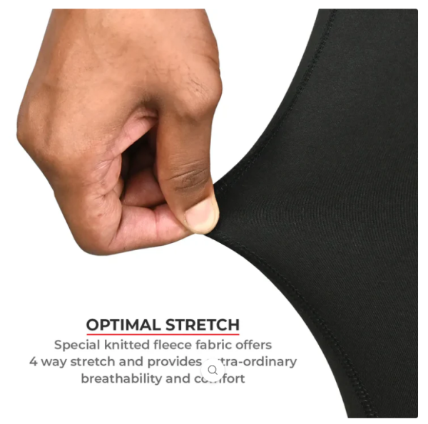 VIATERRA B100 FLEECE BASE LAYER - BOTTOM