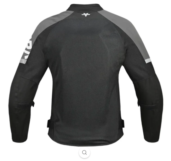 VIATERRA FENDER – URBAN MESH RIDING JACKET WITH BASE LAYER