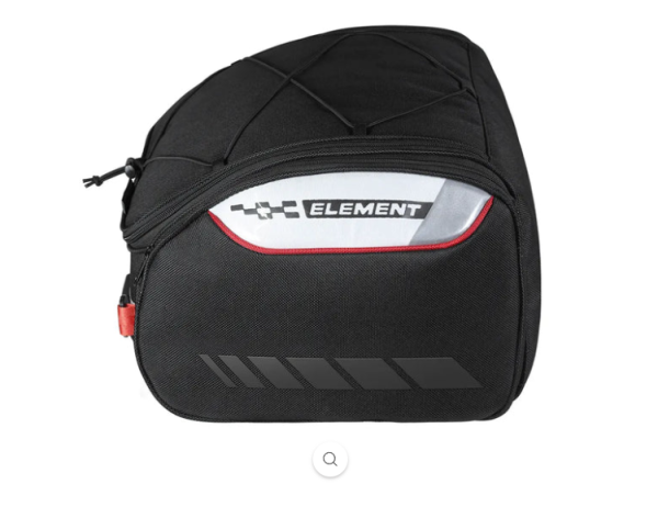 ViaTerra Elements - Universal Motorcycle Tail bag 35L
